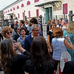 29 maggio 2010 Premio giovani collezionisti, foto Paolo Di Pasquale