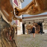 Fuori Misura, cortile Pelanda, foto Paolo di Pasquale