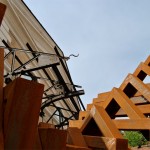 Fuori Misura, cortile Pelanda, foto Paolo di Pasquale