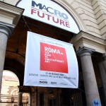 Ingresso Roma. the road to contemporary art, foto di Maddalena Marinelli