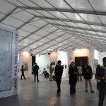 Ingresso Scope e panoramica stand