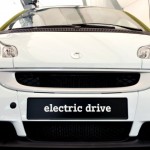 smart fortwo electric drive