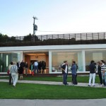 Ripatransone 31-07-2010 Inaugurazione mostra sede Le Caniette