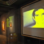 Ripatransone 31-07-2010: inaugurazione mostra e collezione Le Caniette