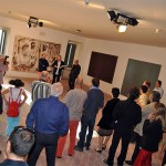 Presentazione Inaugurazione 31-07-2010 a Ripatransone con autorità e pubblico
