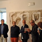 Presentazione e inaugurazione 31-07-2010 a Ripatransone con autorità e relatori