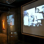 Ripatransone 31-07-2010: inaugurazione mostra e collezione Le Caniette