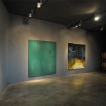 Ripatransone 31-07-2010: inaugurazione mostra e collezione Le Caniette