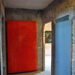 Sale espositive opere in mostra