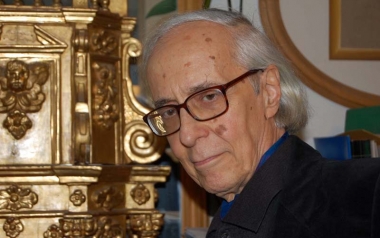 Luca Maria Patella (Foto Manuela De Leonardis)