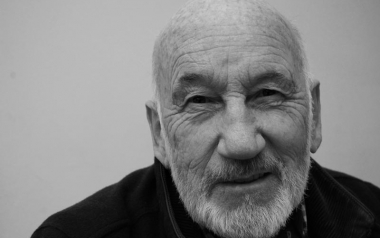 Gianni Berengo Gardin al Maxxi, Roma 2011 (foto Manuela De Leonardis)