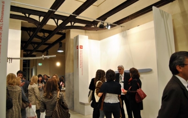 Pio Monti, foto di Paolo Di Pasquale