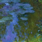 Monet, Claude, Ninfee (1916-19) Monet, Claude, Ninfee (1916-19)