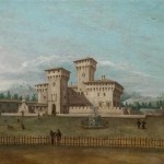 Zocchi, Giuseppe, Villa di Cafaggiolo