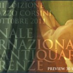 Biennale Internazionae d'antiquariato a Firenze