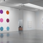 "DAMIEN HIRST: The Complete Spot Paintings 1986–2011" Installation view Photo by Rob McKeever "DAMIEN HIRST: The Complete Spot Paintings 1986–2011" Installation view Photo by Rob McKeever