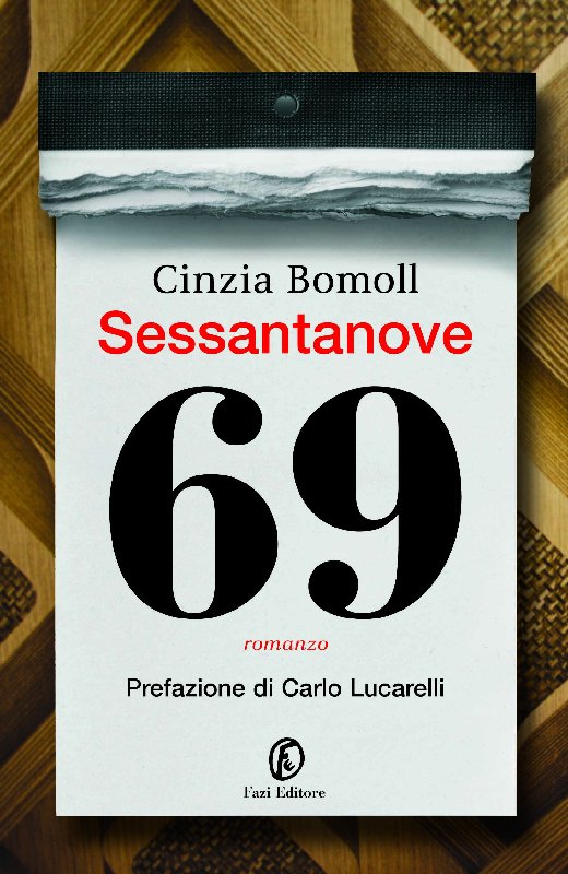 Book-corner: 69 sessantanove, cover