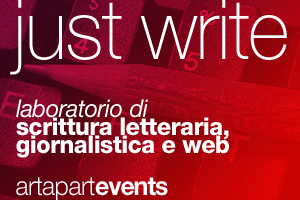 Laboratorio di scrittura letteraria, giornalistica e web