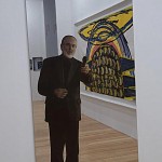 opera di Michelangelo Pistoletto_ ph Federico Ambesi