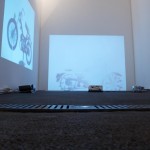 zoom tra gallerie in Fiera _ ph Federico Ambesi