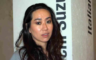 Michi Suzuki - Reggio Emilia 2012 (foto Manuela De Leonardis)