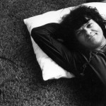 Gregory Corso, Boulder Colorado, 1974. Photo c. Rachel Homer Gregory Corso, Boulder Colorado, 1974. Photo c. Rachel Homer