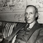 William Burroughs,1981 William Burroughs,1981