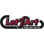 Let’sArt, Libreria d’arte Caffetteria