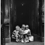 Elliott Erwitt, USA. New York City. 1950 Elliott Erwitt, USA. New York City. 1950