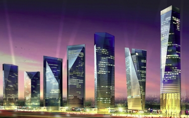 Astana capitale del Kazakistan