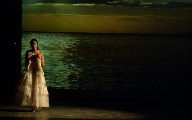 LAS ROSAS - concerto per García Lorca. Spettacolo concerto in danza e videografie
