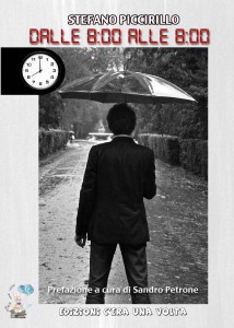 Dalle 8:00 alle 8:00, Cover Dalle 8:00 alle 8:00, Cover