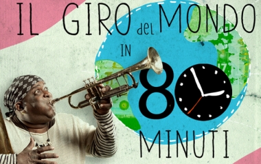 Il giro del mondo in 80 minuti