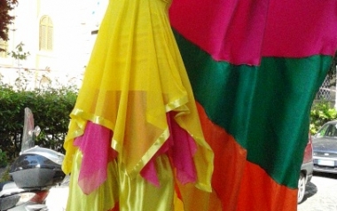 Street Art - Elena MalÃ¹