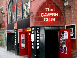 Liverpool, The Cavern club oggi Liverpool, The Cavern club oggi
