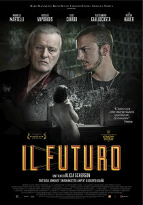 Il Futuro, locandina Il Futuro, locandina