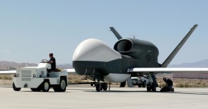 Global Hawk a Sigonella