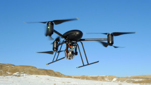 Civil UAV - unmanned aerial vehicles
