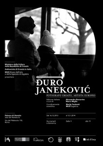 Đuro Janeković, Poster Đuro Janeković, Poster