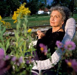Alice Munro © Peter Sibbald / Magnum Photos