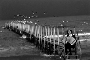 Guido Harari - Vinicio Capossela - 1993