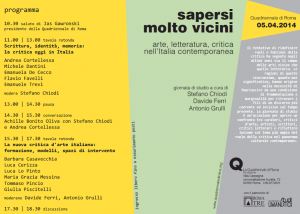 Programma
