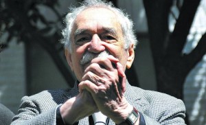 Gabriel Garcia-Marquez