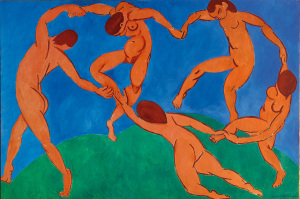 La danse, Henri Matisse
