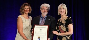 SMPTE Awards, Geroge Lucas