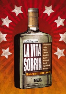 La vita sobria, cover by Toni Alfano