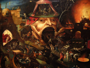 Hieronymus Bosch, The Last Judgment