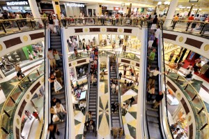 EUROMA2, Centro Commerciale a Roma