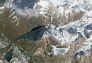 Amarnath Yatra. Sull'Himalaya