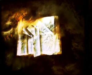 libroi prohibiti di Ileana Florescu - Ph. Giulietta Stirati